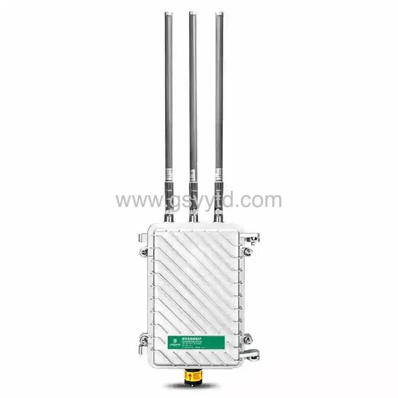 Industrial grade wireless router